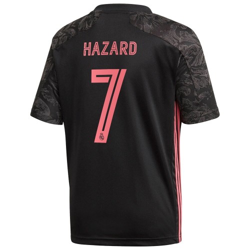 Real Madrid Dres Eden Hazard 7 Treći 2020/21 Kratkih Rukava Real Madrid Dres Eden Hazard 7 Treći 2020/21 Kratkih Rukava